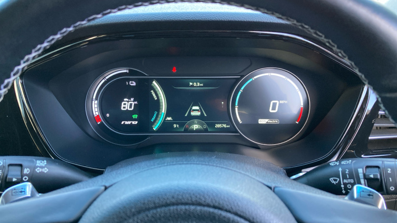 Kia E-Niro 150kW 3 64kWh 5dr Auto Electric Estate